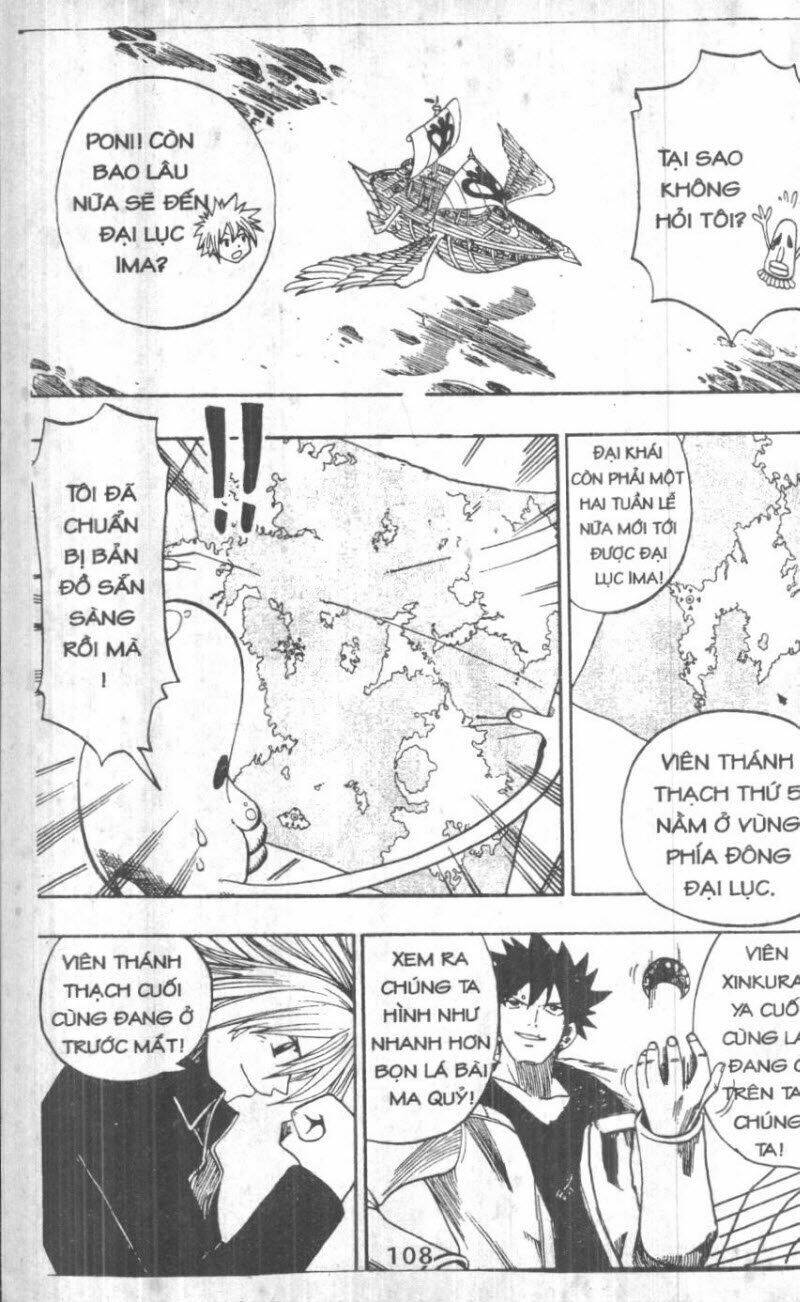 Rave Master (Scan) Chapter 20 - Trang 2