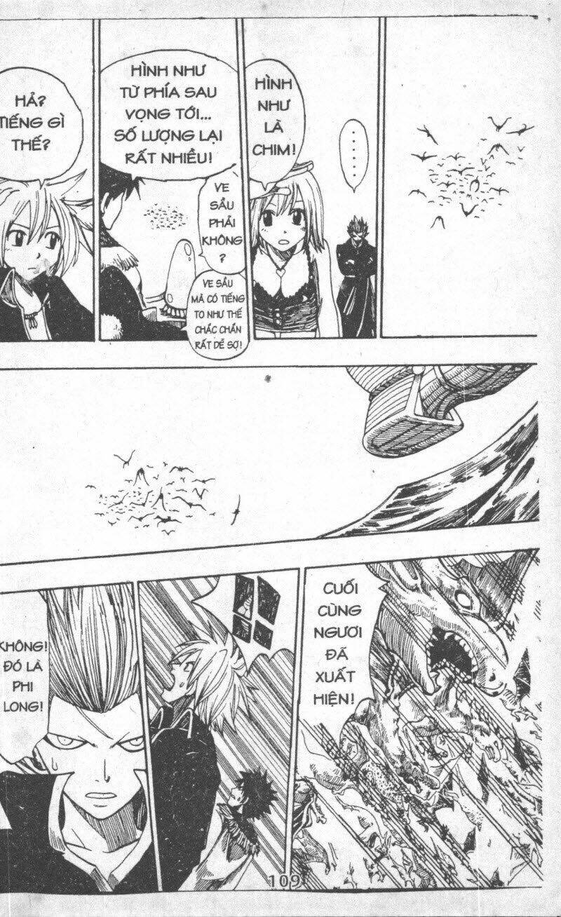 Rave Master (Scan) Chapter 20 - Trang 2