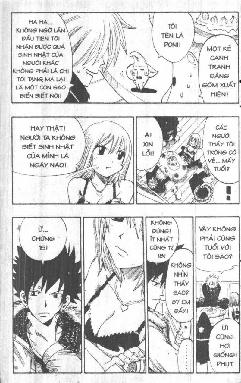 Rave Master (Scan) Chapter 20 - Trang 2