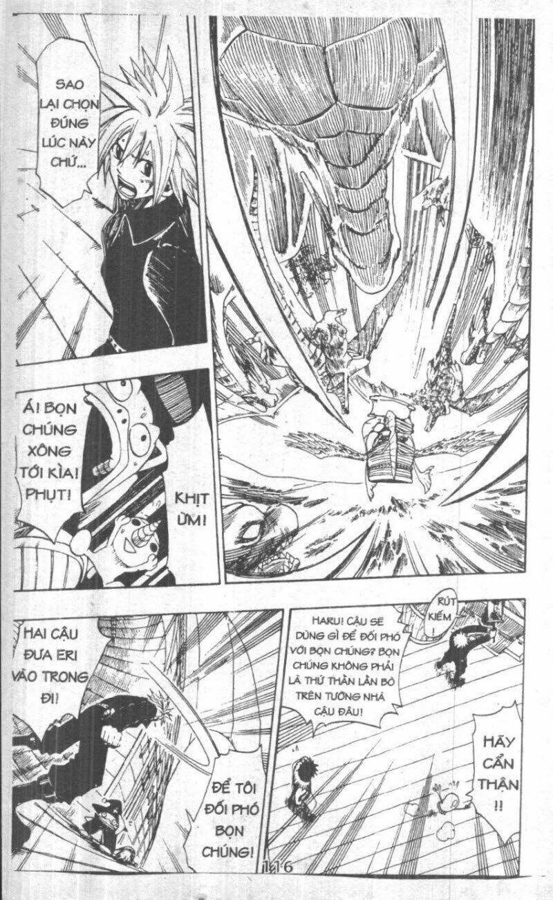 Rave Master (Scan) Chapter 20 - Trang 2