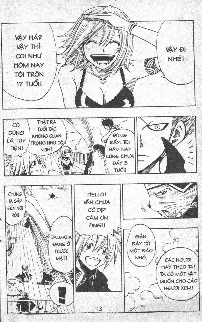 Rave Master (Scan) Chapter 20 - Trang 2