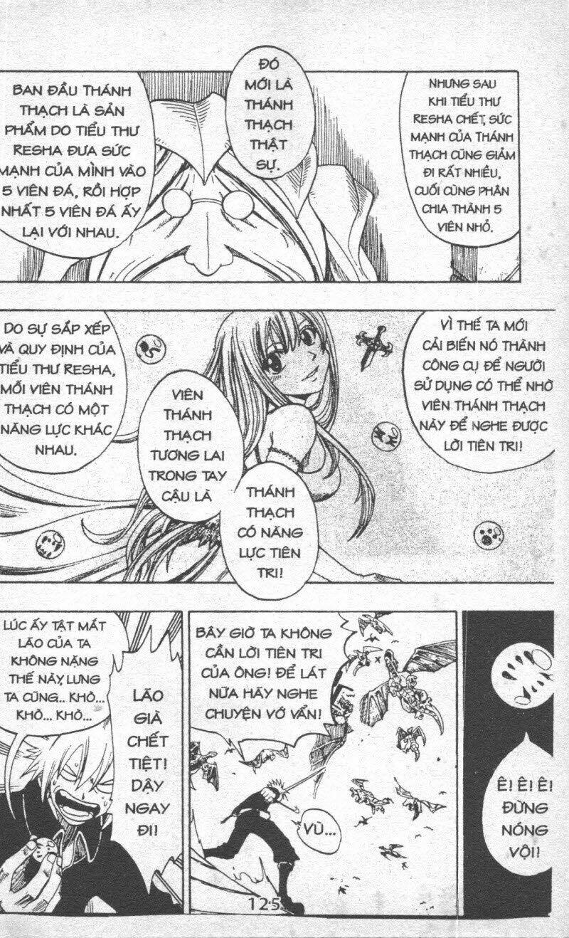 Rave Master (Scan) Chapter 20 - Trang 2