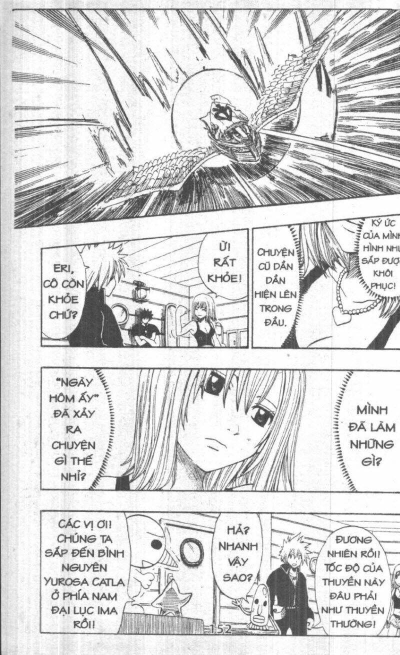 Rave Master (Scan) Chapter 20 - Trang 2