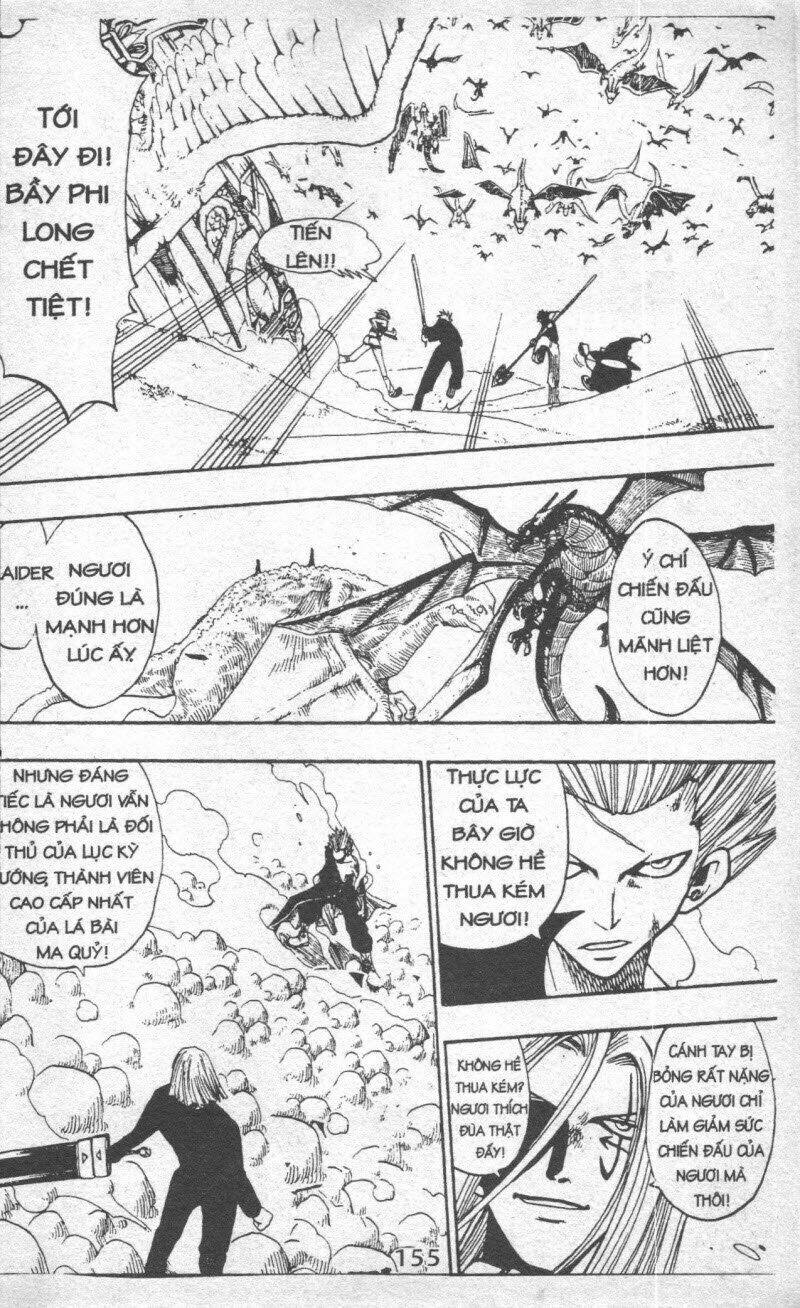 Rave Master (Scan) Chapter 20 - Trang 2