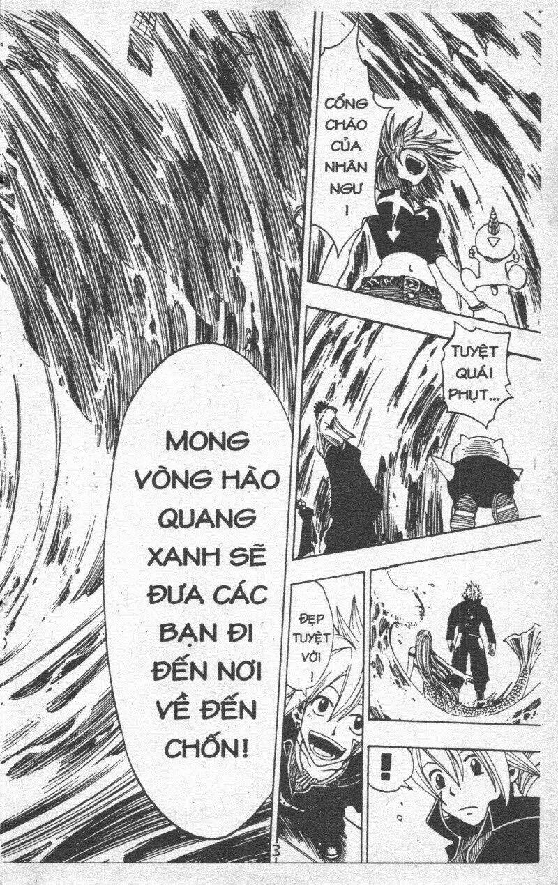 Rave Master (Scan) Chapter 20 - Trang 2