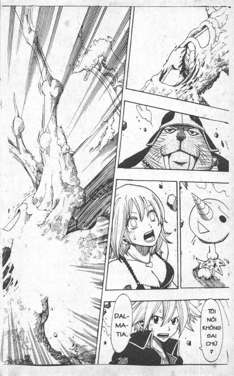 Rave Master (Scan) Chapter 20 - Trang 2