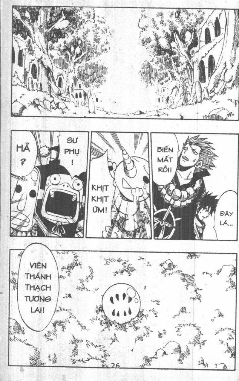 Rave Master (Scan) Chapter 20 - Trang 2