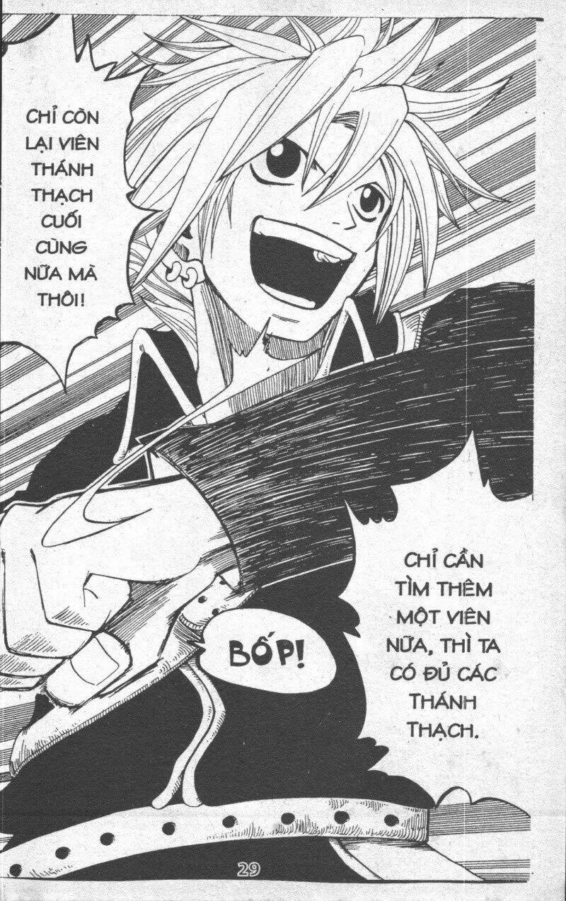 Rave Master (Scan) Chapter 20 - Trang 2