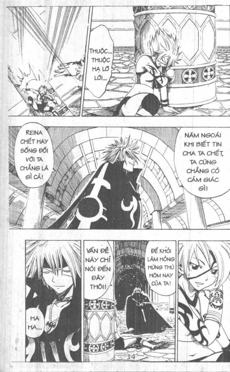 Rave Master (Scan) Chapter 20 - Trang 2