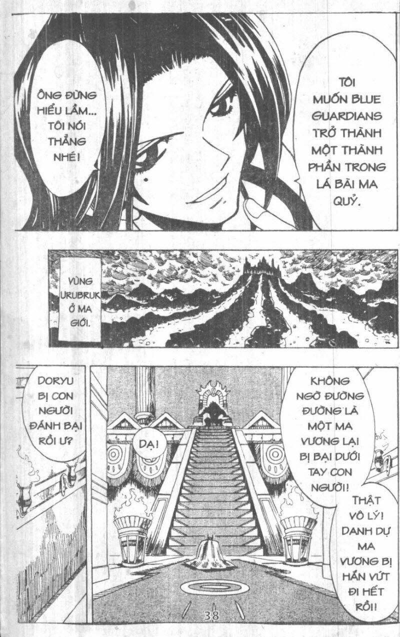 Rave Master (Scan) Chapter 20 - Trang 2