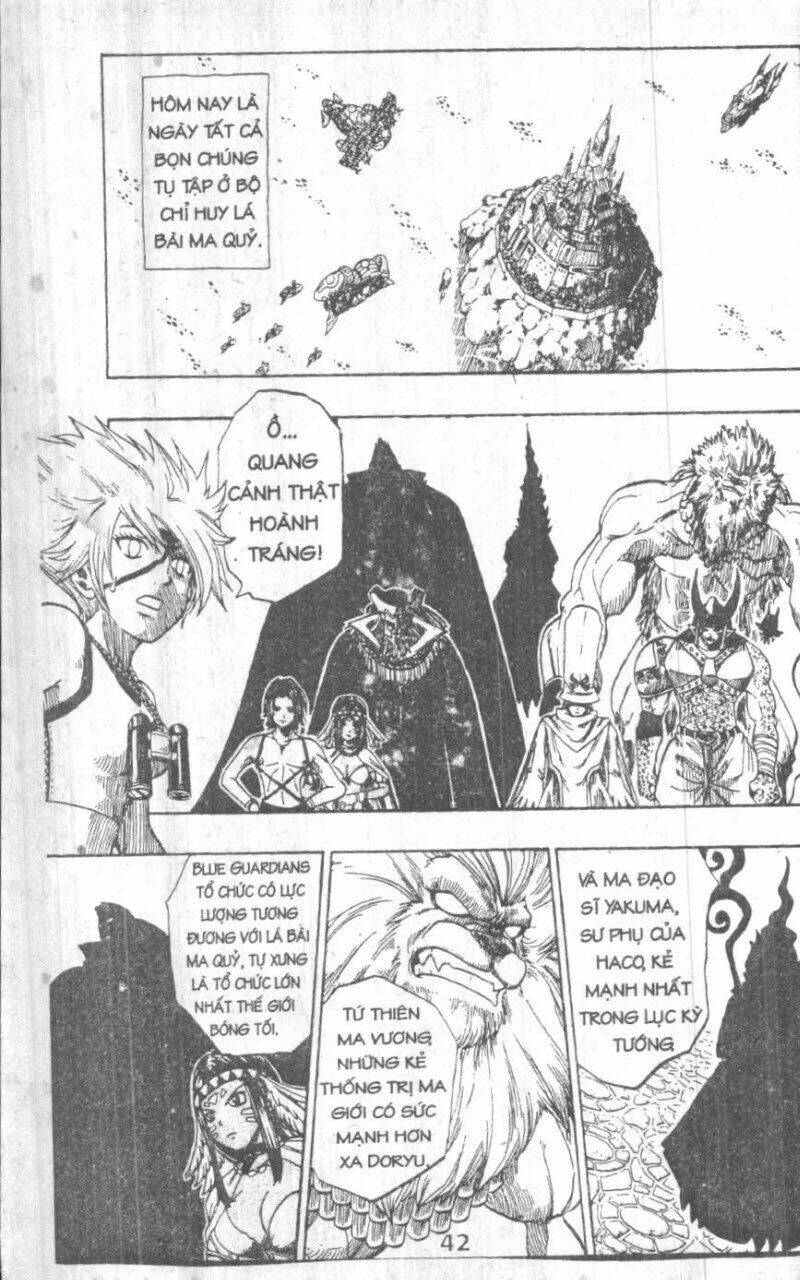 Rave Master (Scan) Chapter 20 - Trang 2