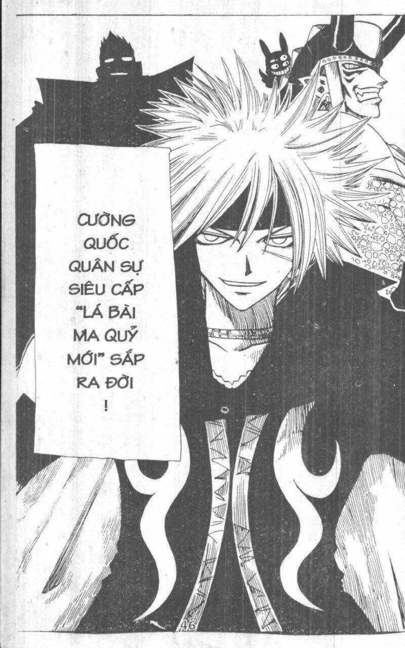 Rave Master (Scan) Chapter 20 - Trang 2