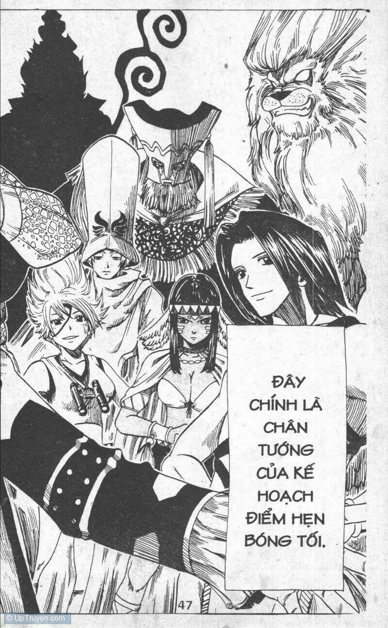 Rave Master (Scan) Chapter 20 - Trang 2