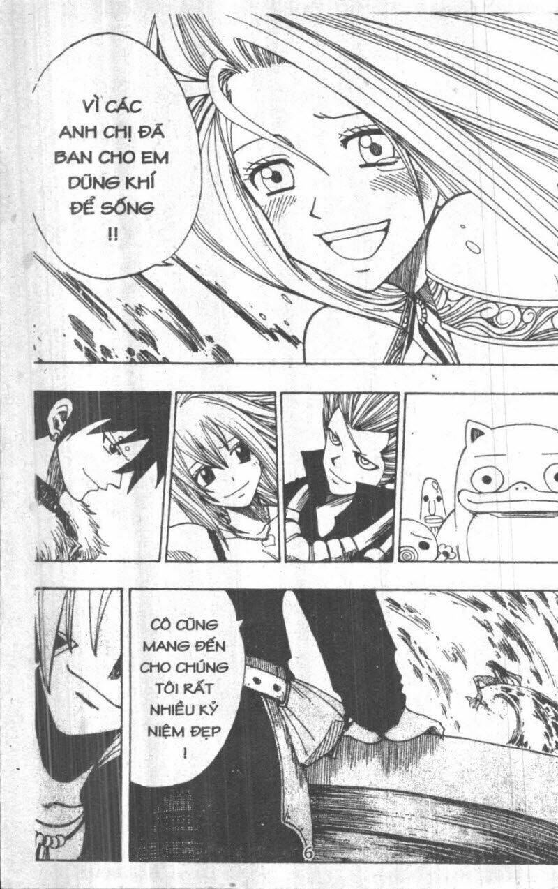 Rave Master (Scan) Chapter 20 - Trang 2