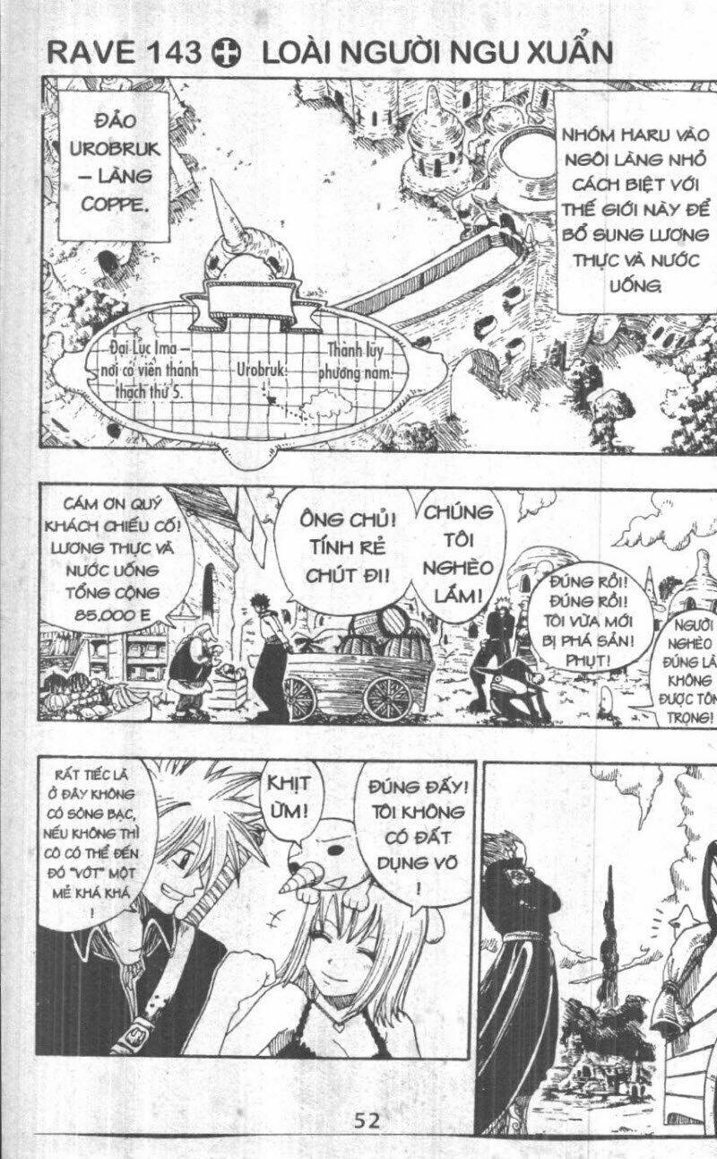 Rave Master (Scan) Chapter 20 - Trang 2