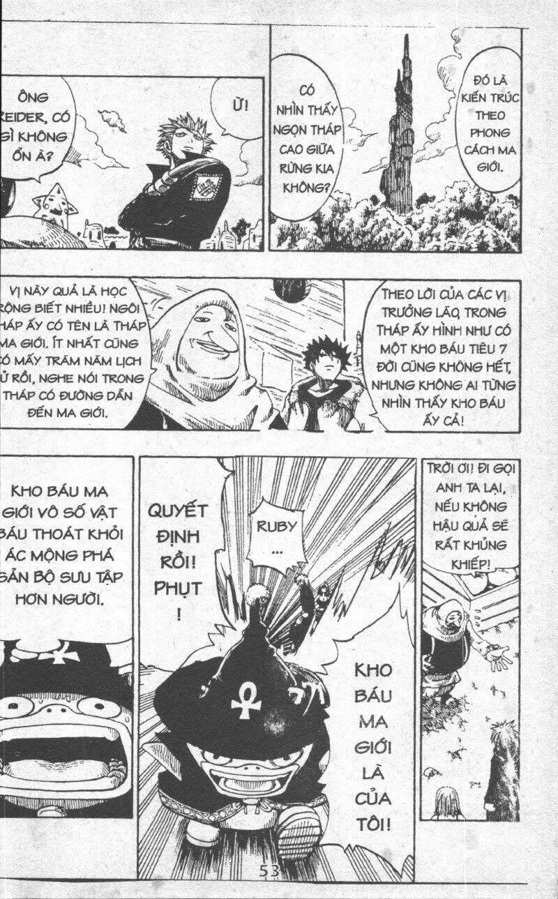 Rave Master (Scan) Chapter 20 - Trang 2