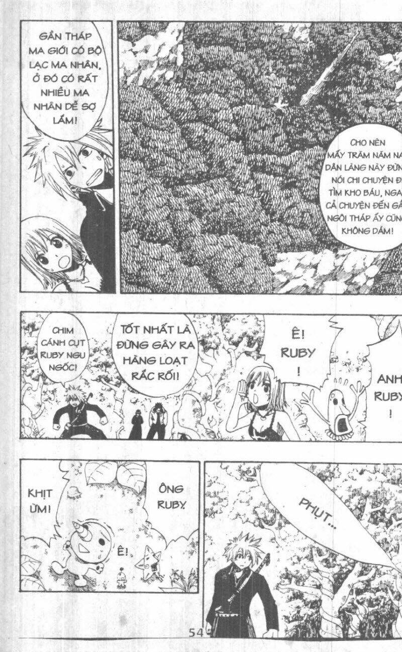 Rave Master (Scan) Chapter 20 - Trang 2