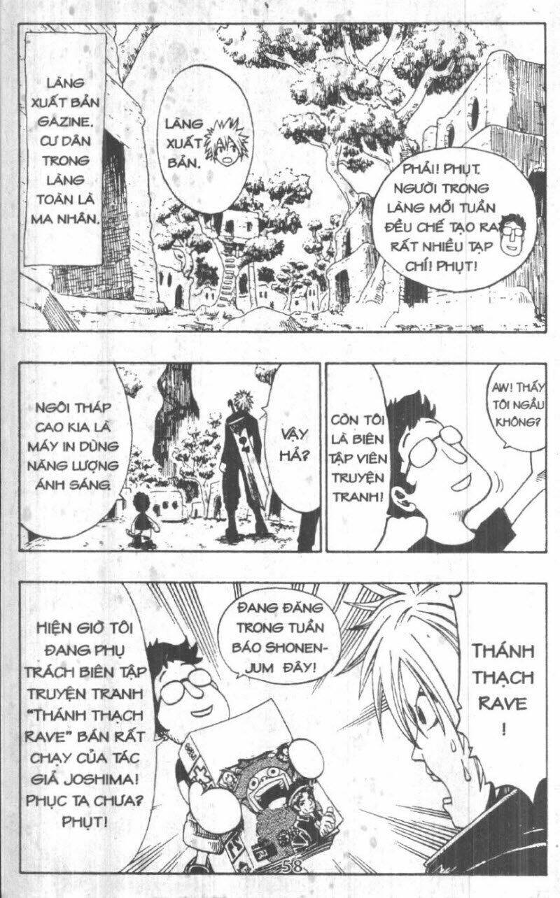 Rave Master (Scan) Chapter 20 - Trang 2