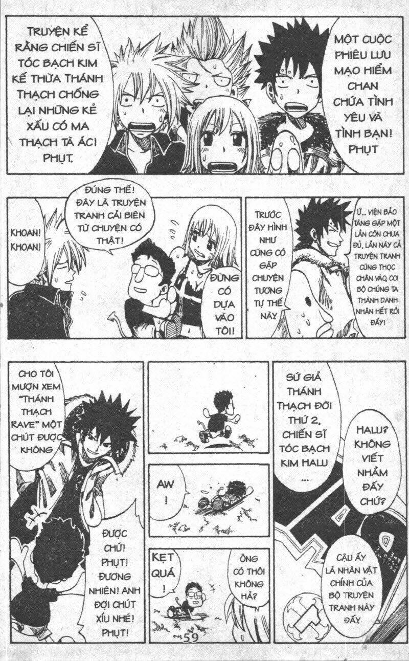 Rave Master (Scan) Chapter 20 - Trang 2