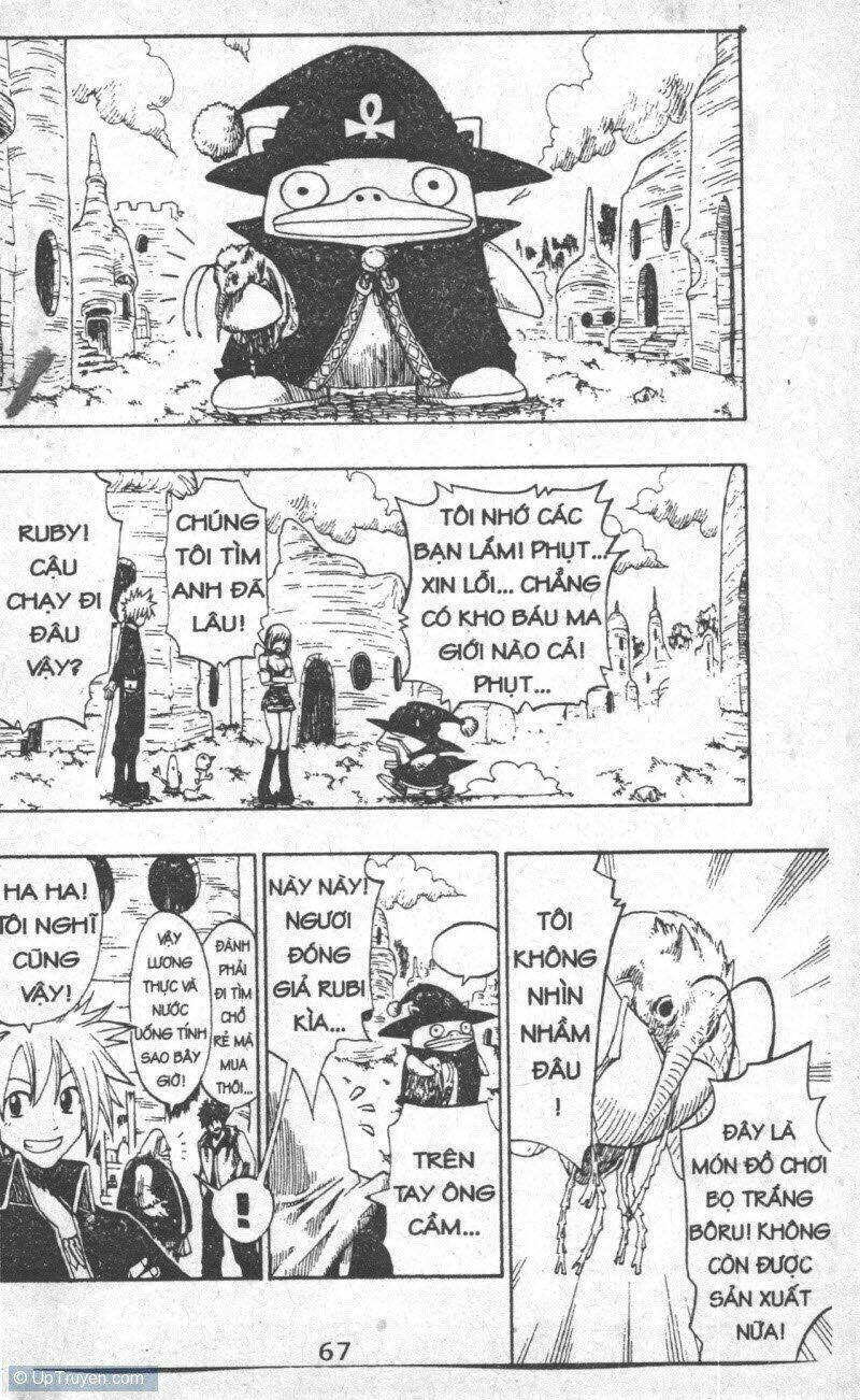 Rave Master (Scan) Chapter 20 - Trang 2