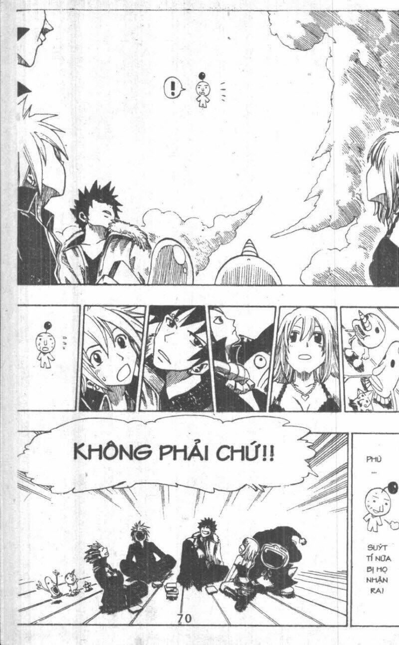 Rave Master (Scan) Chapter 20 - Trang 2