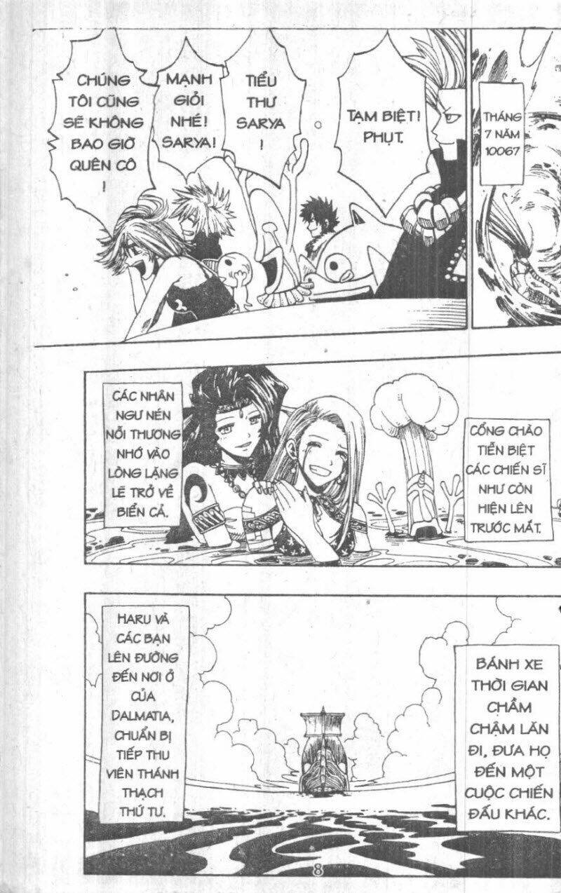 Rave Master (Scan) Chapter 20 - Trang 2