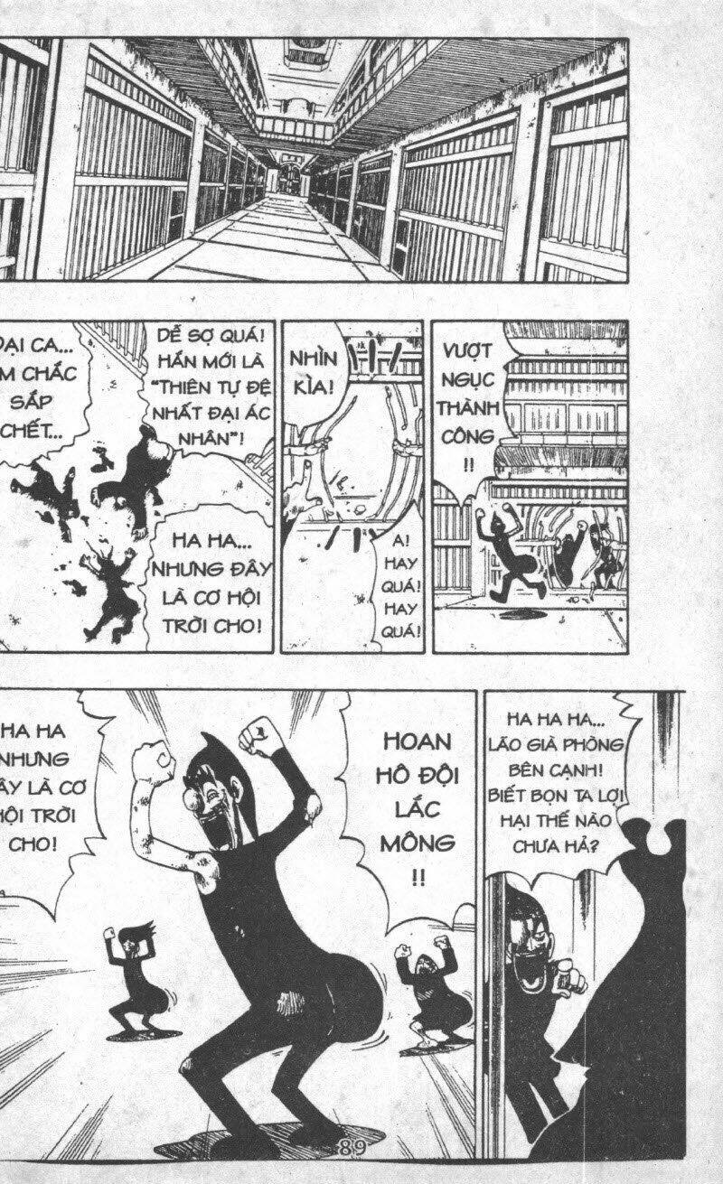 Rave Master (Scan) Chapter 20 - Trang 2