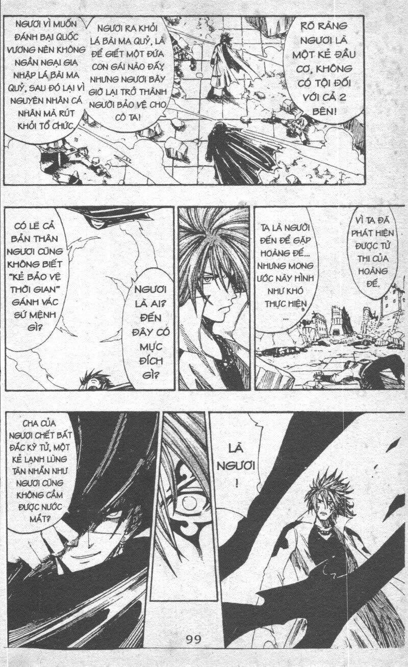 Rave Master (Scan) Chapter 20 - Trang 2