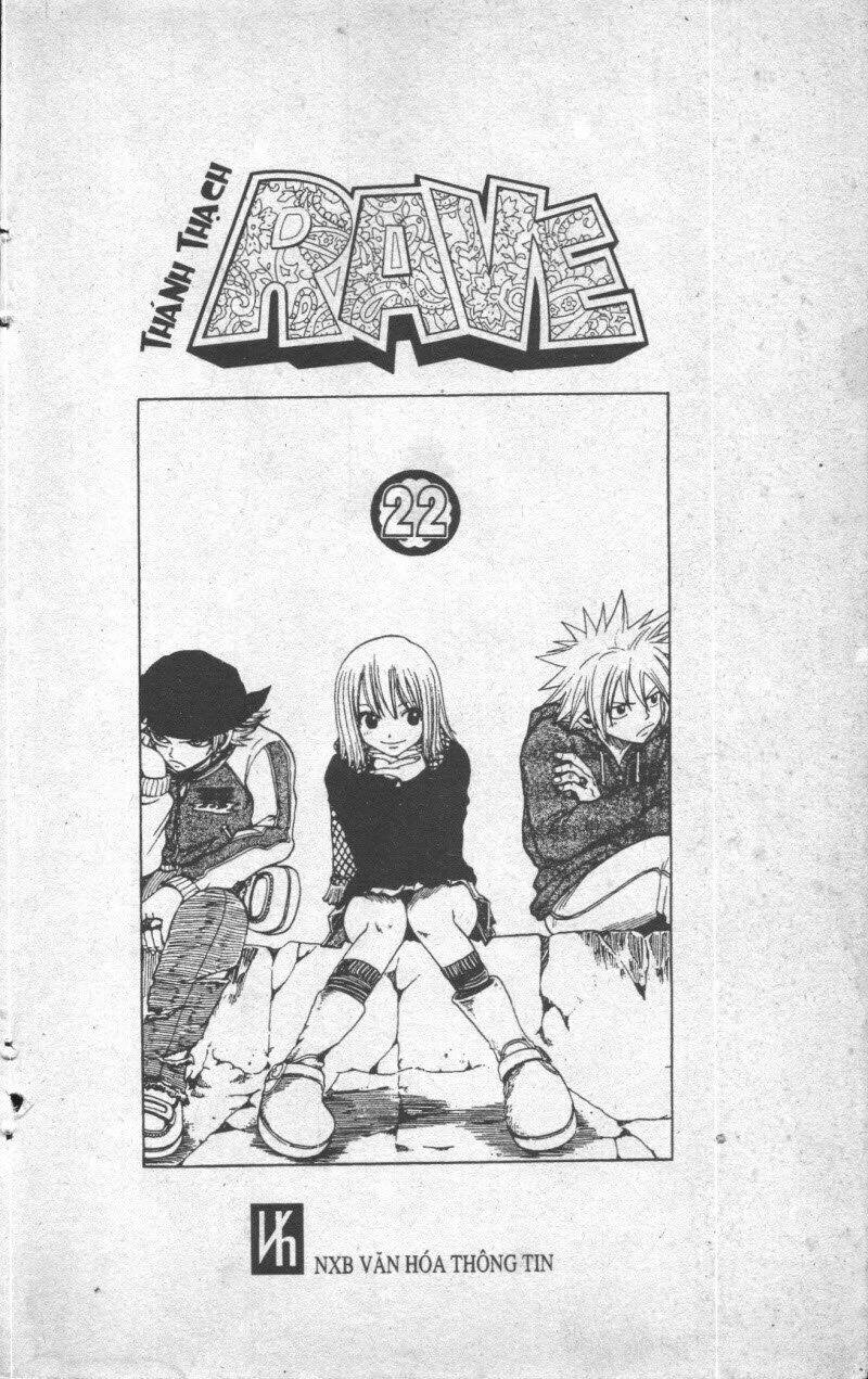 Rave Master (Scan) Chapter 22 - Trang 2