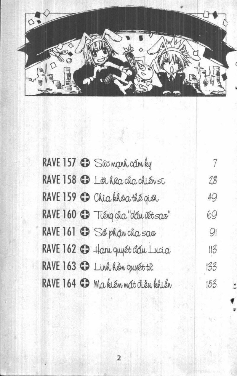 Rave Master (Scan) Chapter 22 - Trang 2