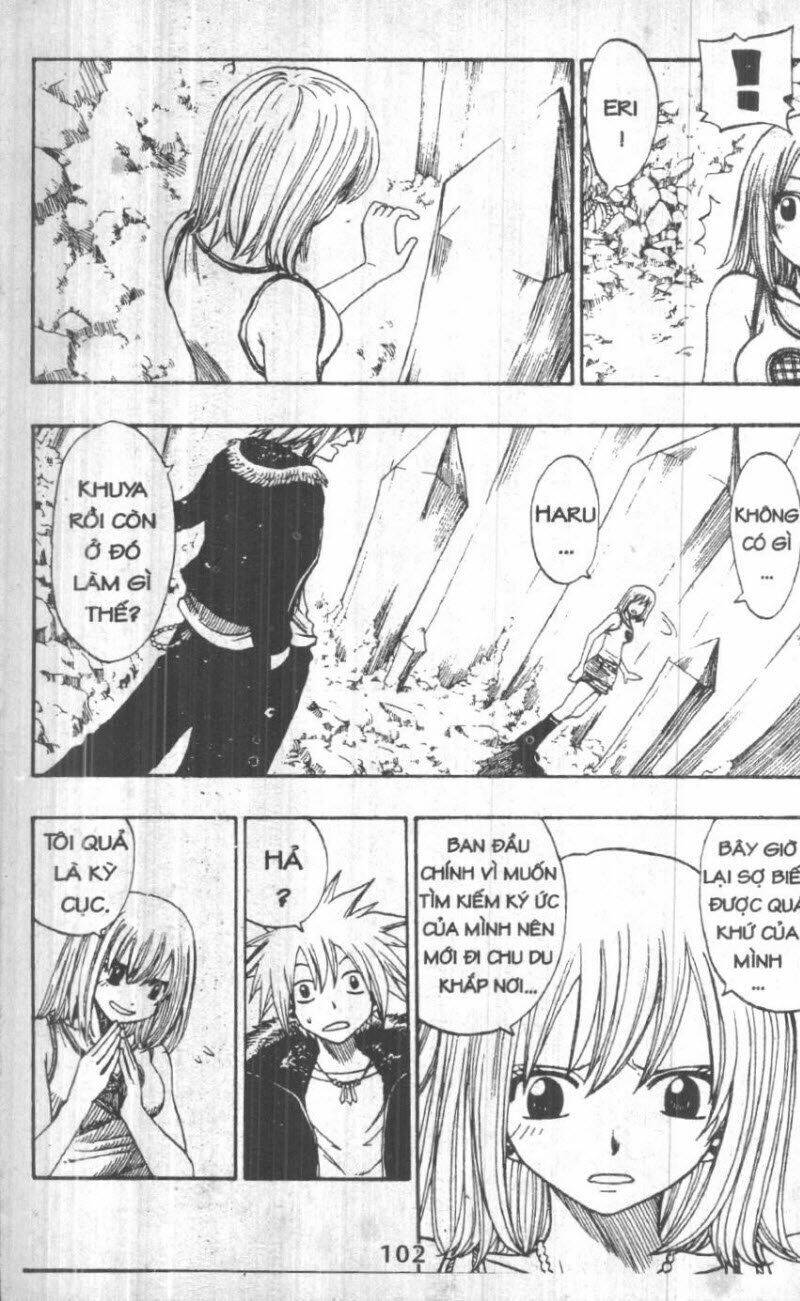 Rave Master (Scan) Chapter 22 - Trang 2