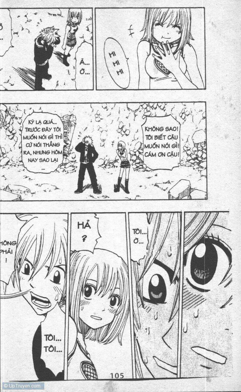 Rave Master (Scan) Chapter 22 - Trang 2