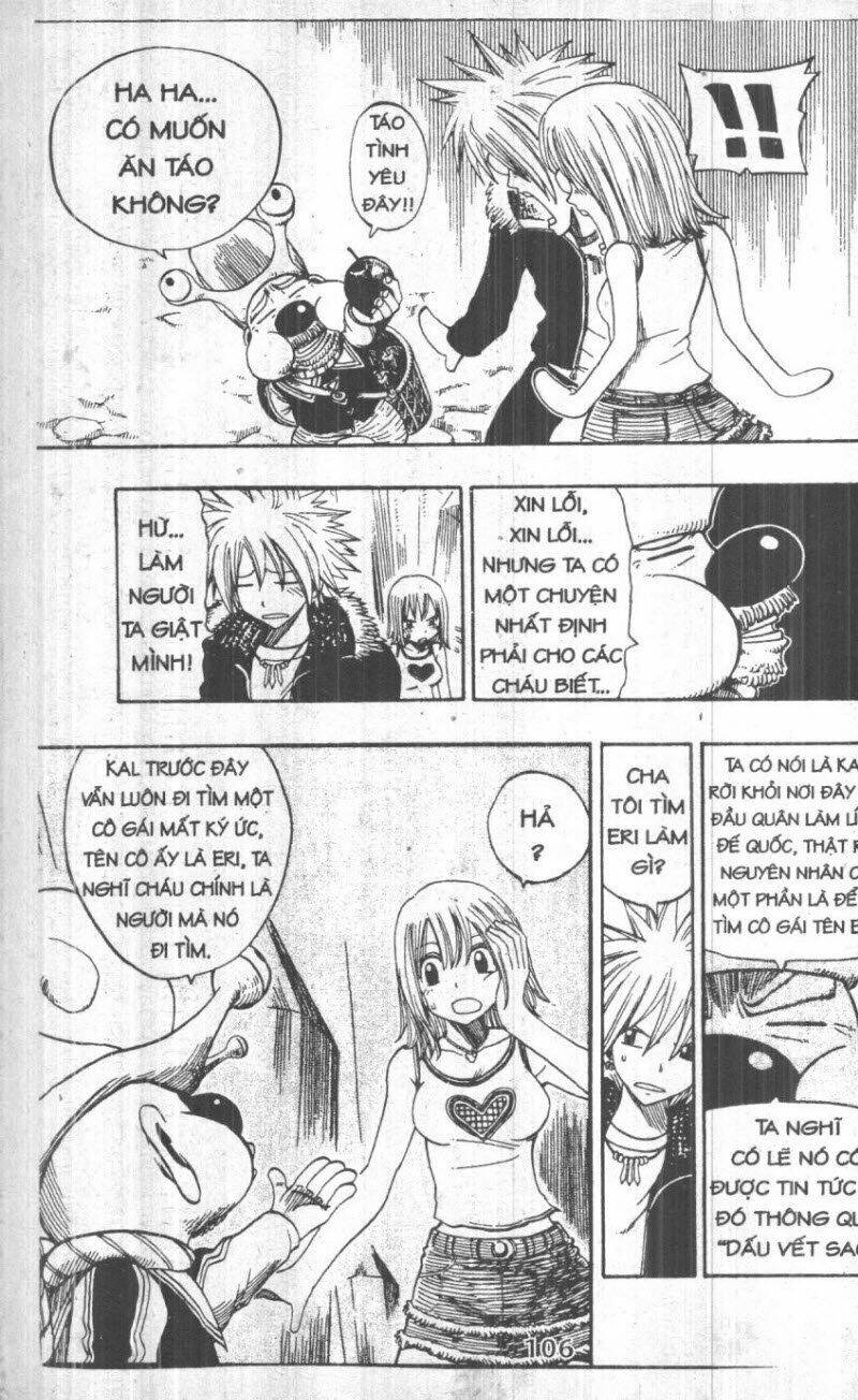 Rave Master (Scan) Chapter 22 - Trang 2