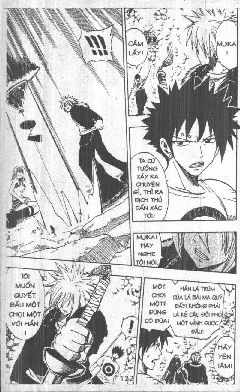 Rave Master (Scan) Chapter 22 - Trang 2