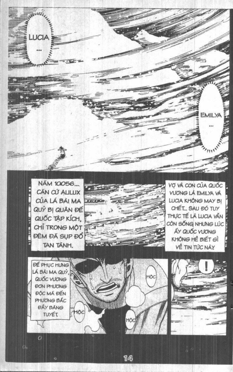 Rave Master (Scan) Chapter 22 - Trang 2