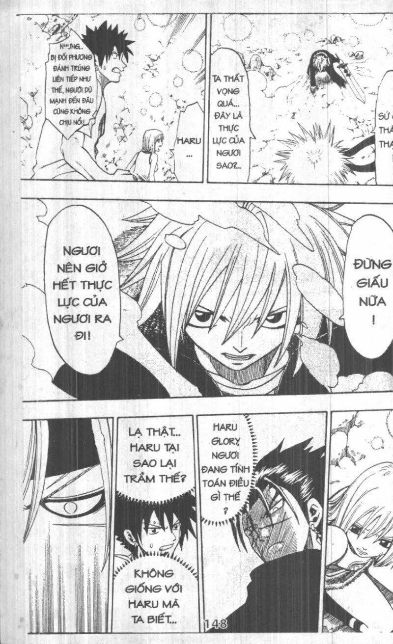 Rave Master (Scan) Chapter 22 - Trang 2