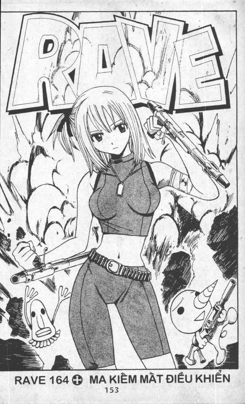 Rave Master (Scan) Chapter 22 - Trang 2