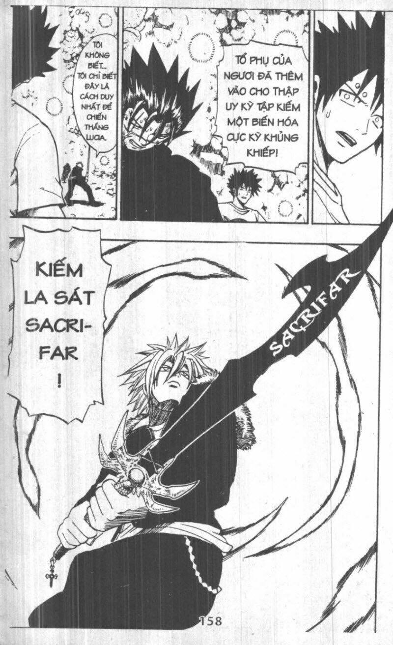 Rave Master (Scan) Chapter 22 - Trang 2