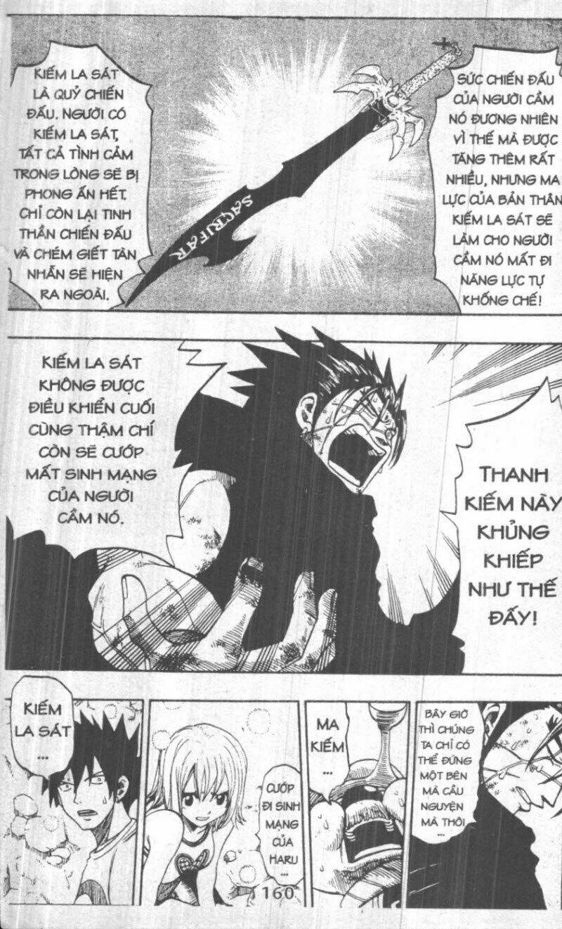 Rave Master (Scan) Chapter 22 - Trang 2