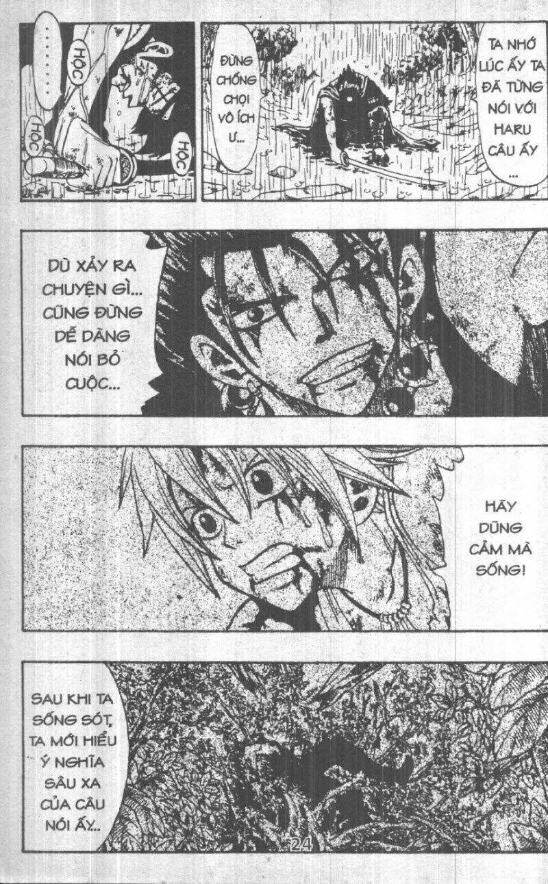 Rave Master (Scan) Chapter 22 - Trang 2