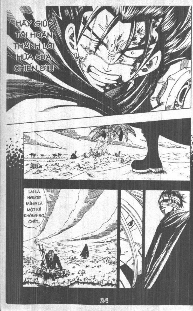 Rave Master (Scan) Chapter 22 - Trang 2