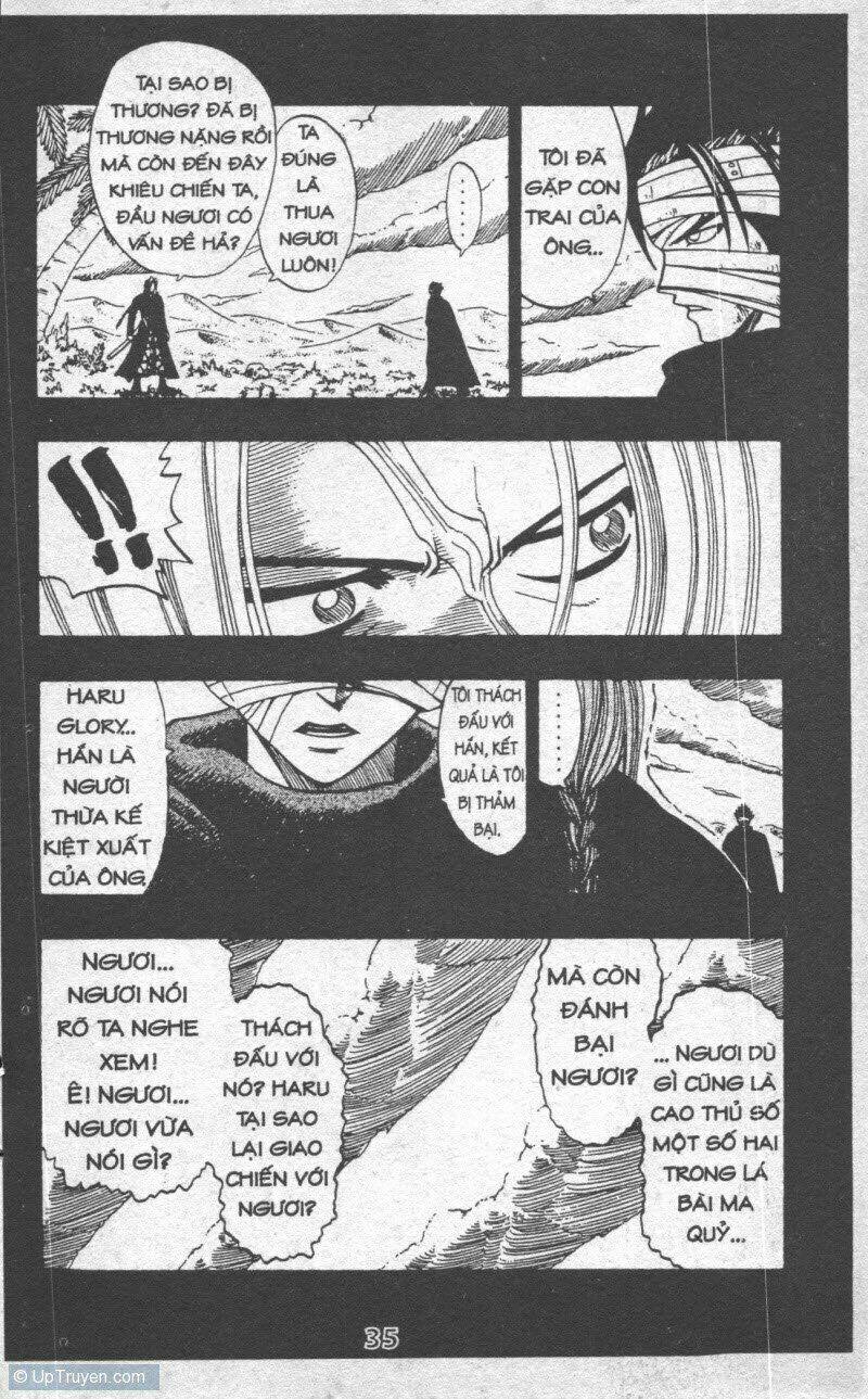 Rave Master (Scan) Chapter 22 - Trang 2