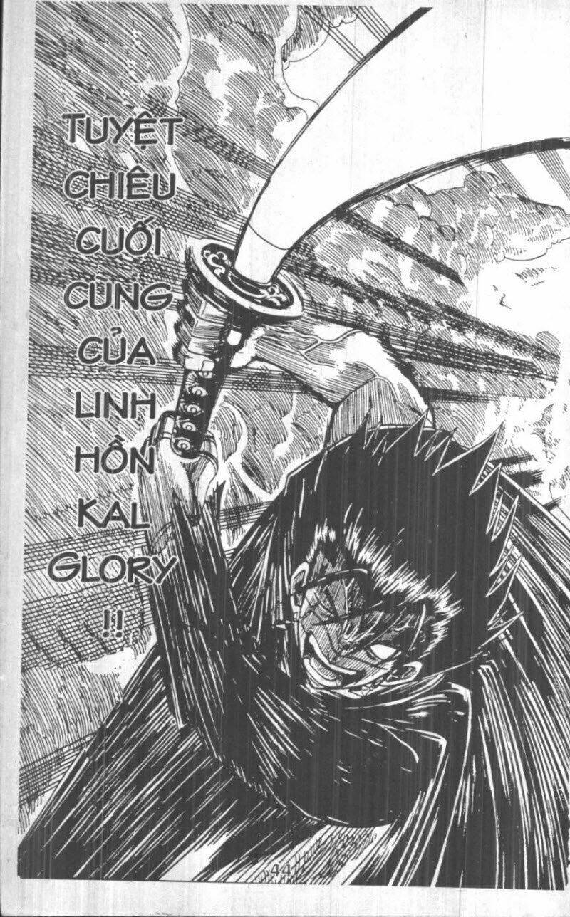 Rave Master (Scan) Chapter 22 - Trang 2