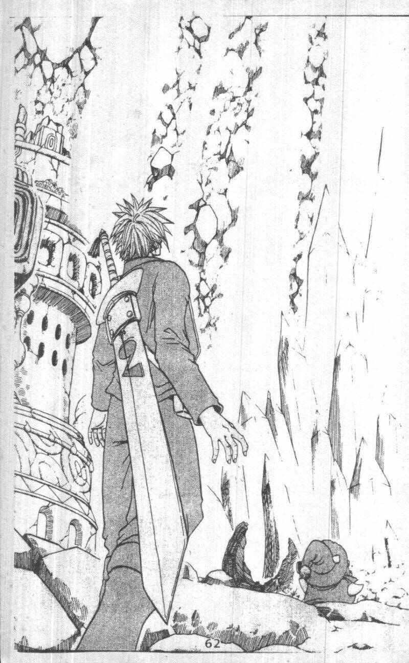 Rave Master (Scan) Chapter 22 - Trang 2