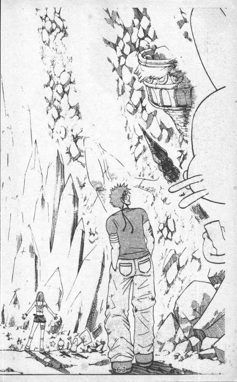 Rave Master (Scan) Chapter 22 - Trang 2