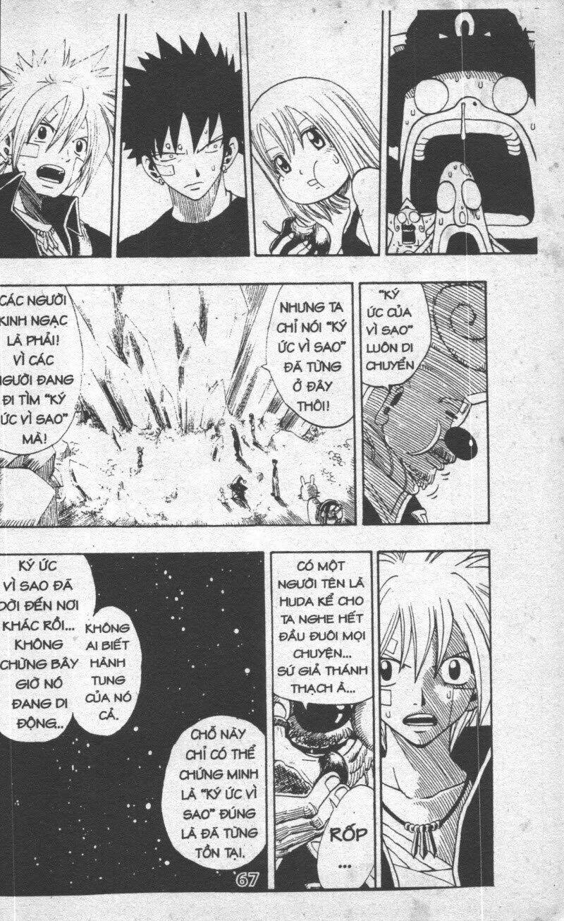 Rave Master (Scan) Chapter 22 - Trang 2