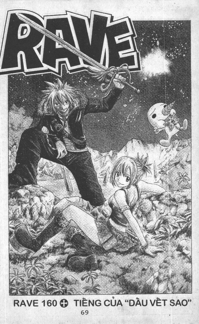 Rave Master (Scan) Chapter 22 - Trang 2