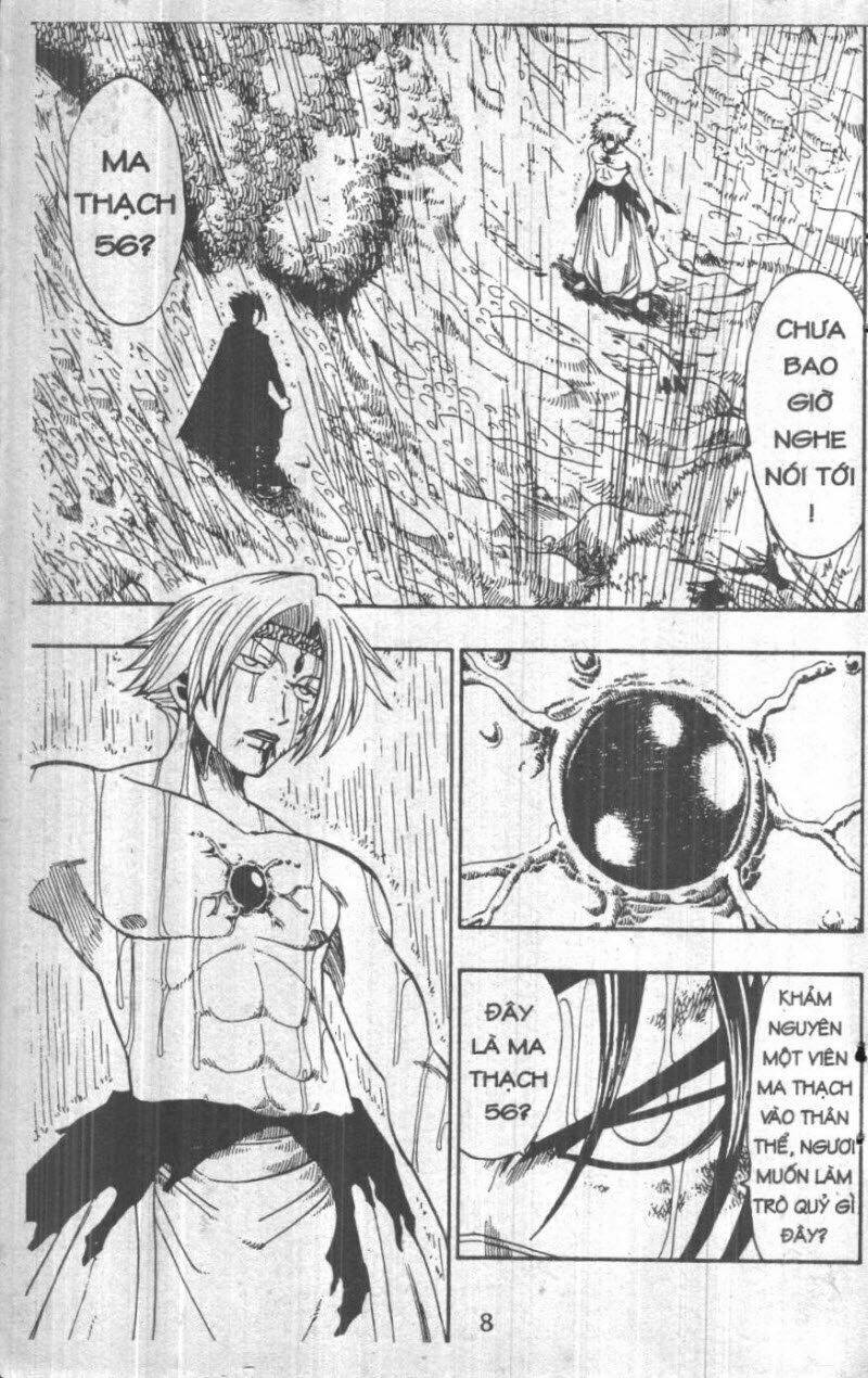 Rave Master (Scan) Chapter 22 - Trang 2