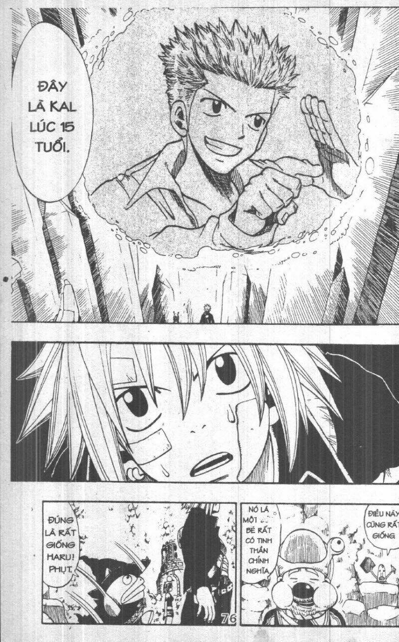 Rave Master (Scan) Chapter 22 - Trang 2