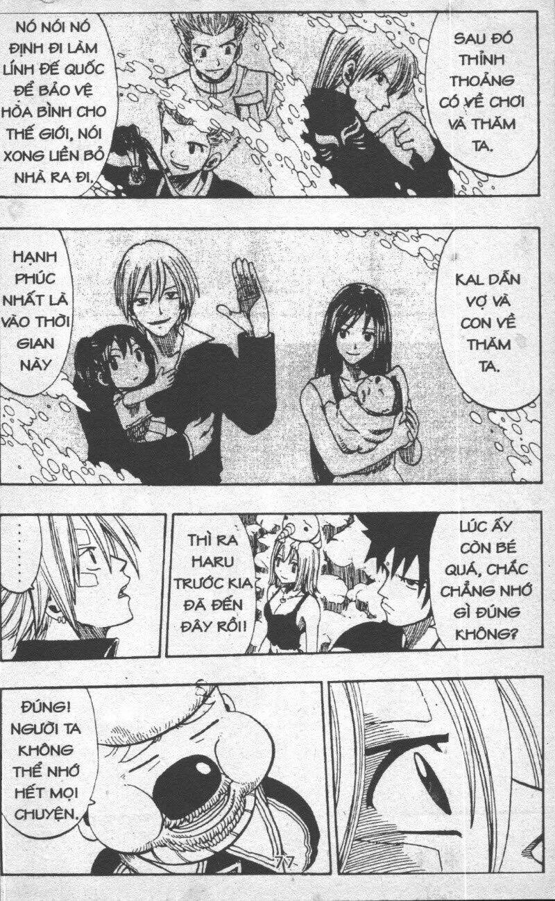 Rave Master (Scan) Chapter 22 - Trang 2